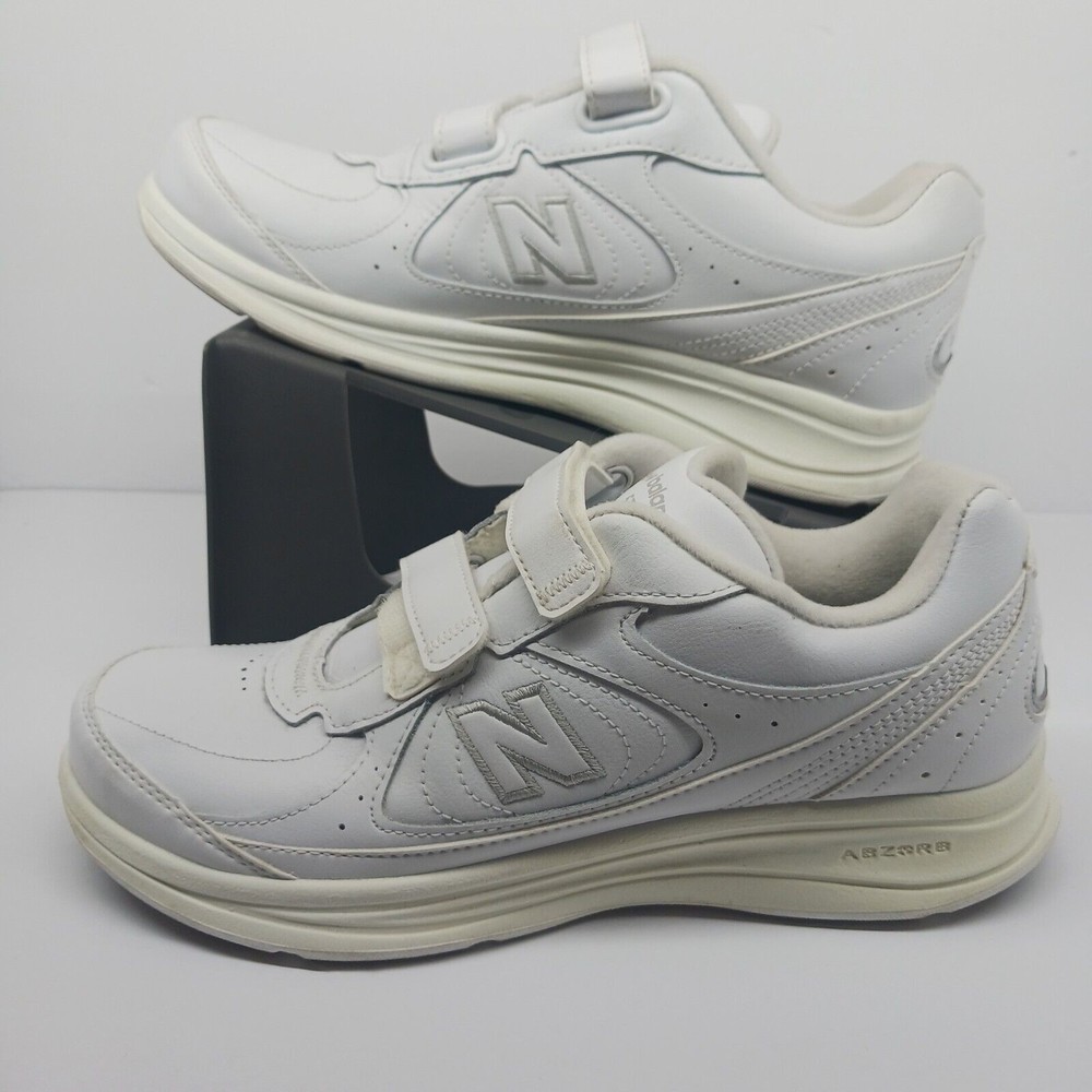 New Balance Men's 577  Hook and Loop Walking Shoe US 9 D AWESOME SHAPE